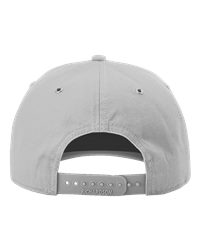 The Auburn Script Logo Hat | Embroidered Grey Richardson Cap