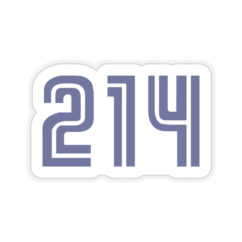 The 214 | Sticker