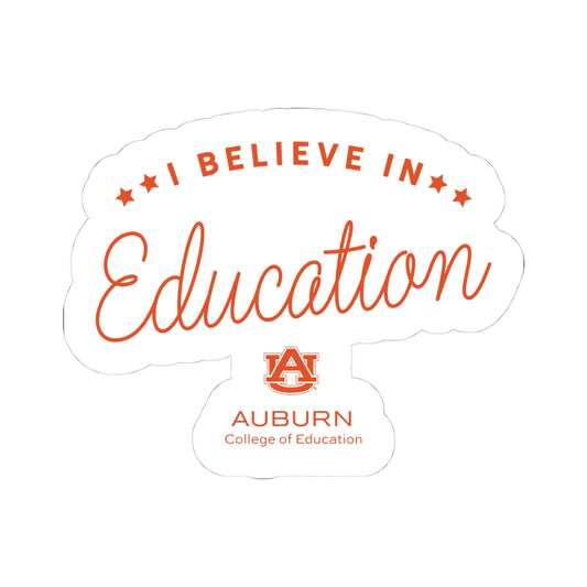 The College of Education | Sticker