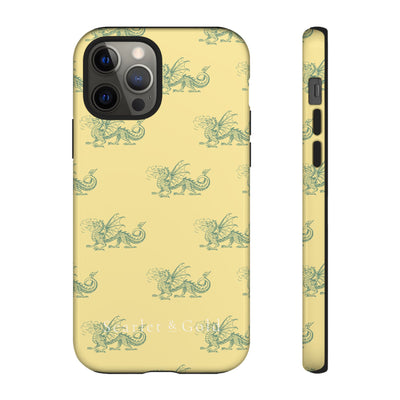 The Dragons Repeat | Phone Case