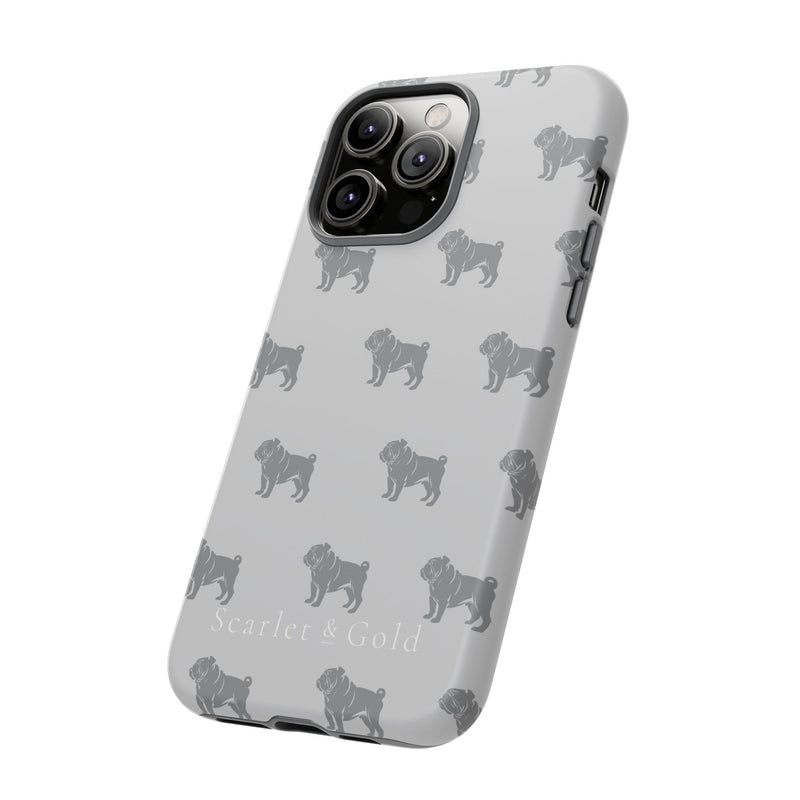 The Bulldog Icons | Phone Case