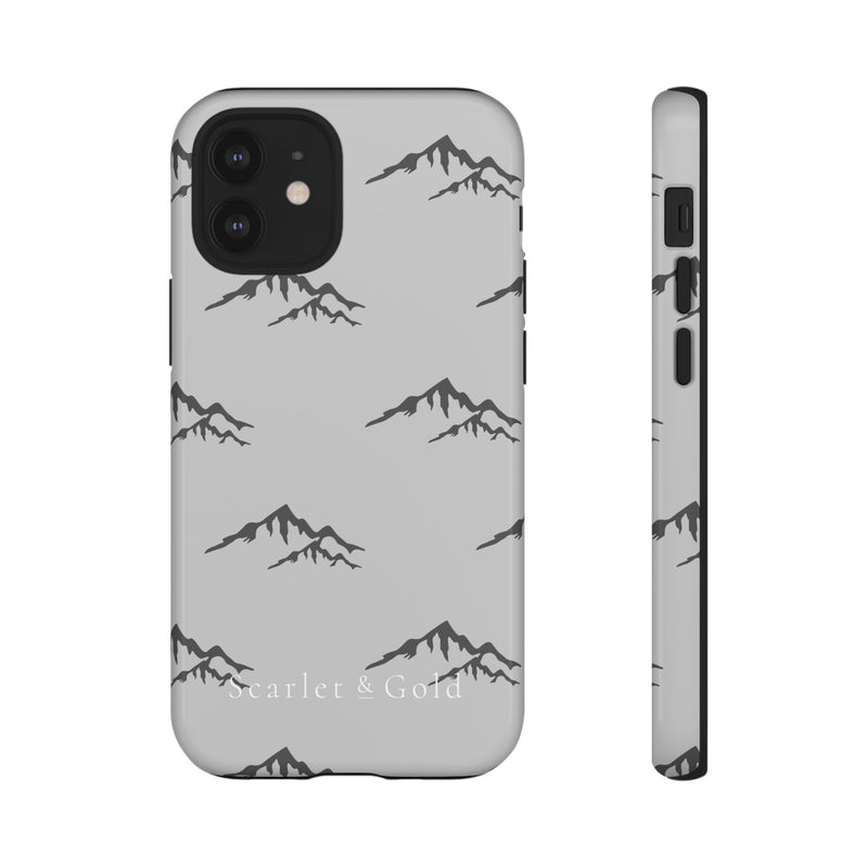 The Mountain Repeat | Phone Case