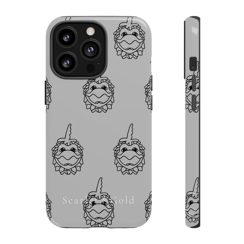 The Cocky Head Repeat | Phone Case