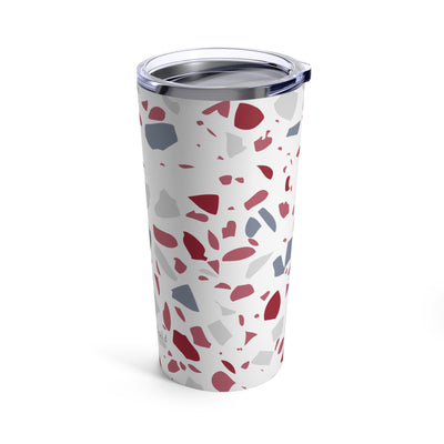 The Crimson & White Tezzaro | Tumbler 20oz