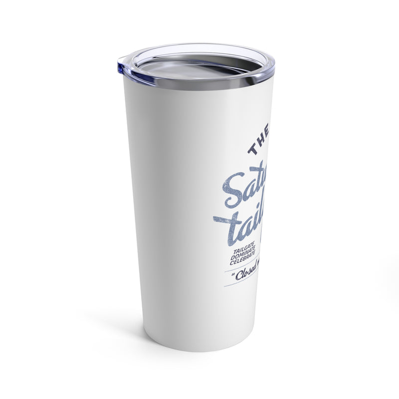 The Saturday Tailgate Club | Tumbler 20oz