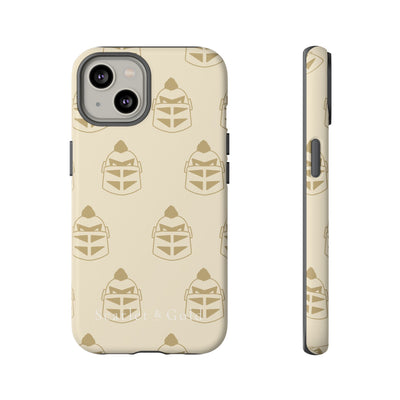 The Knightro Head Repeat | Phone Case