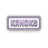 The KAHOKS | Sticker