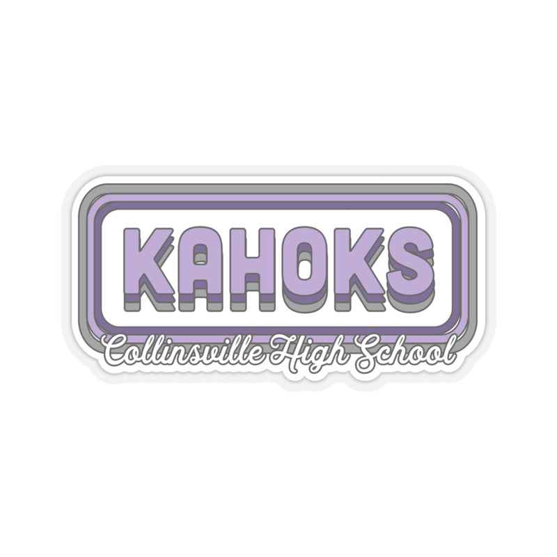 The KAHOKS | Sticker