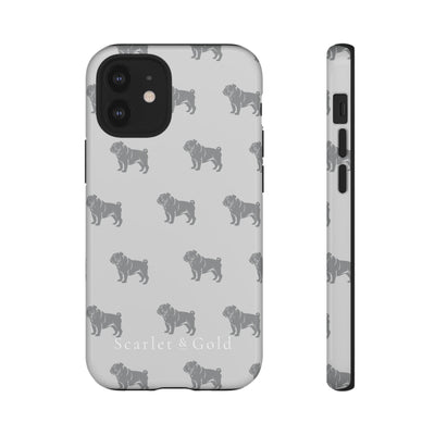 The Bulldog Icons | Phone Case