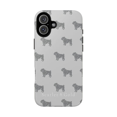 The Bulldog Icons | Phone Case