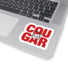 The Cougar Block | Sticker