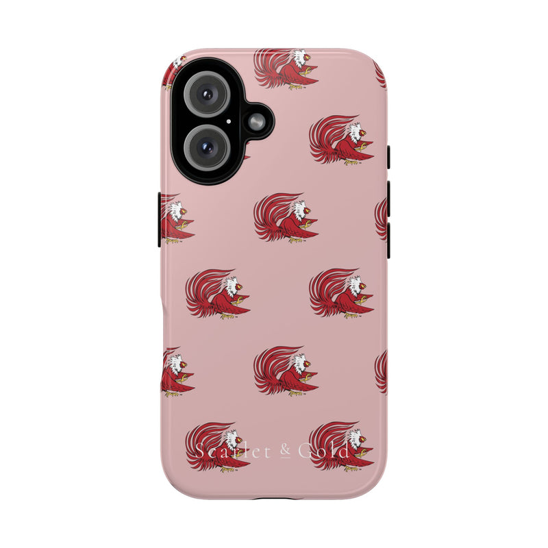 The Gamecocks Mascot Repeat | Phone Case