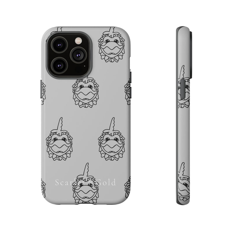 The Cocky Head Repeat | Phone Case