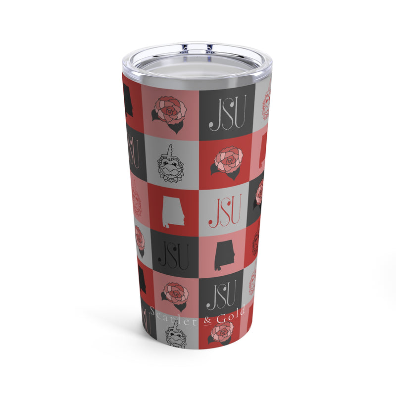 The Jax State All the Things | Tumbler 20oz