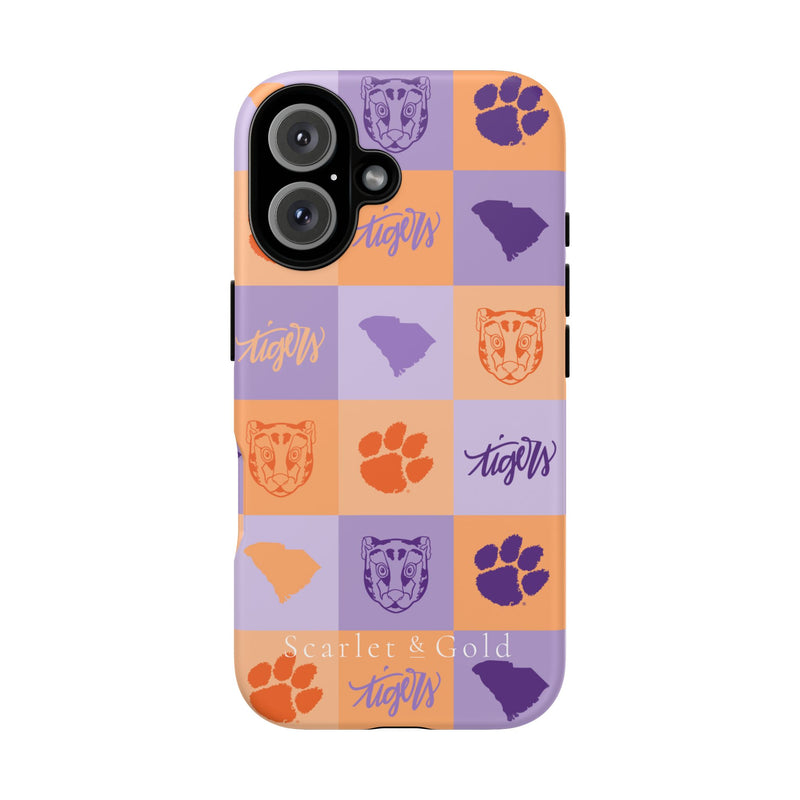 The Clemson All The Things | Phone Case