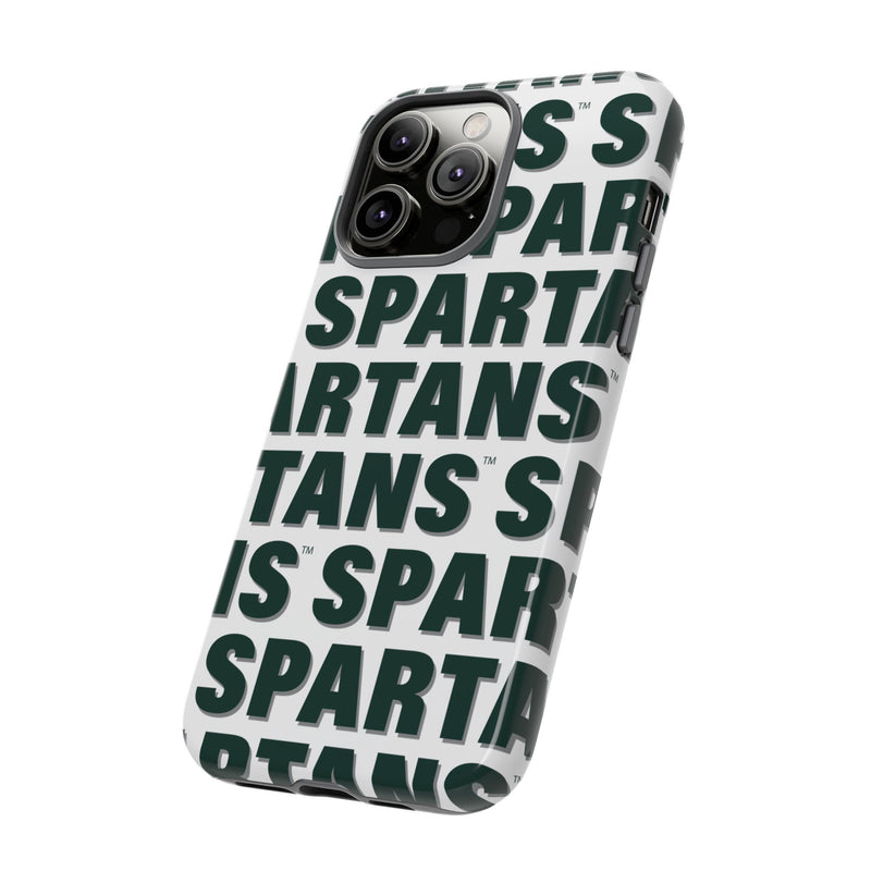 The Spartans Repeat | Phone Case