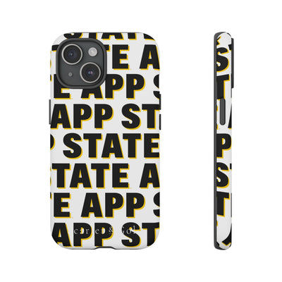 The App State Repeat | Phone Case