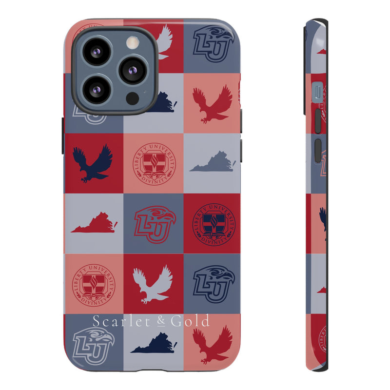 The Liberty All The Things | Phone Case