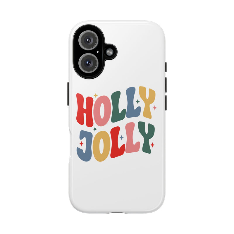 The Holly Jolly Multi | Phone Case