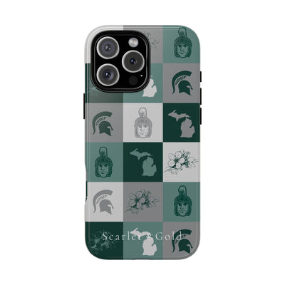 The MSU All The Things | Phone Case