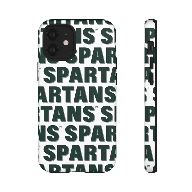 The Spartans Repeat | Phone Case