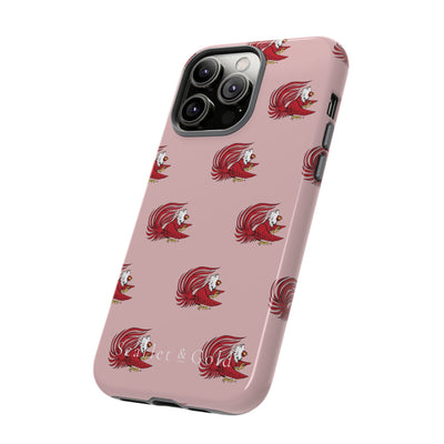 The Gamecocks Mascot Repeat | Phone Case