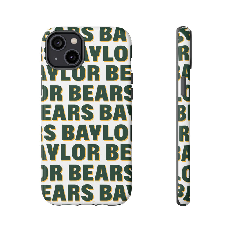 The Baylor Bears Repeat | Phone Case