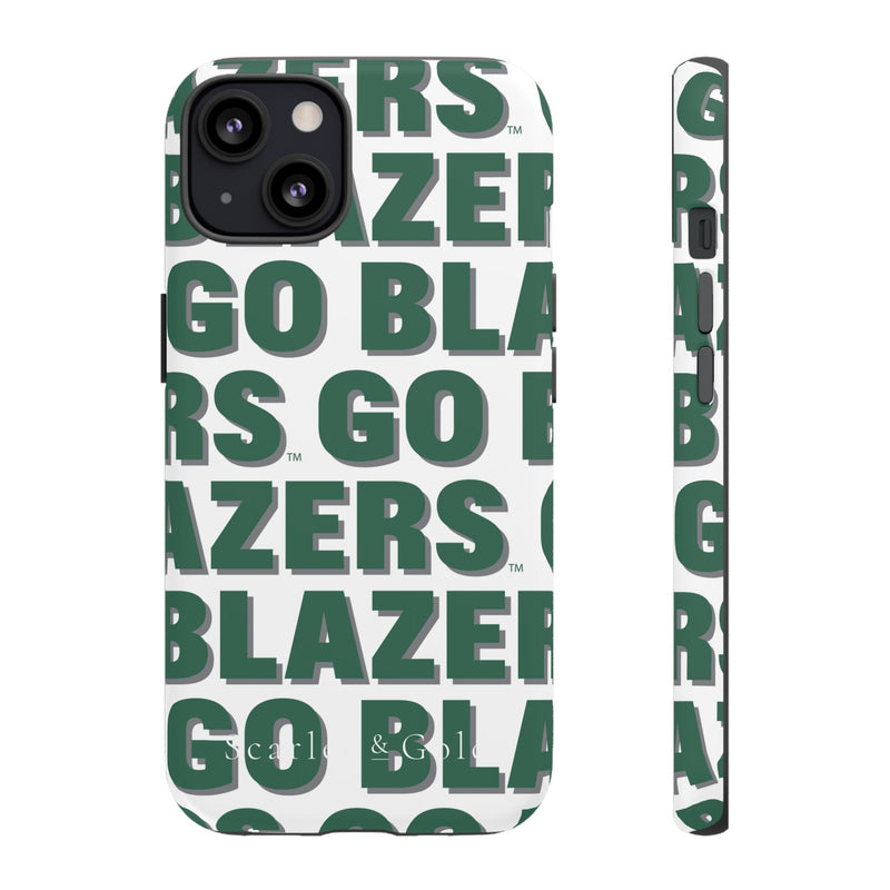 The Go Blazers Repeat | Phone Case