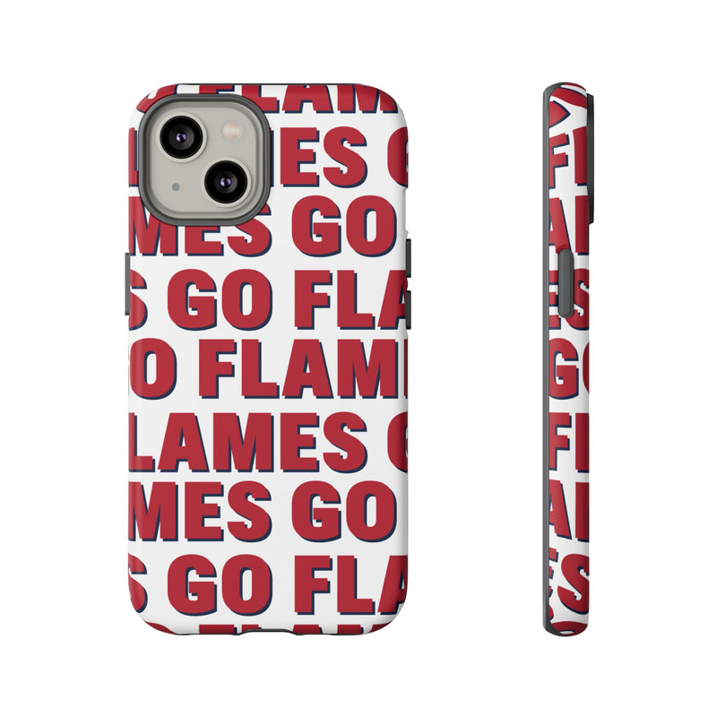 The Go Flames Repeat | Phone Case