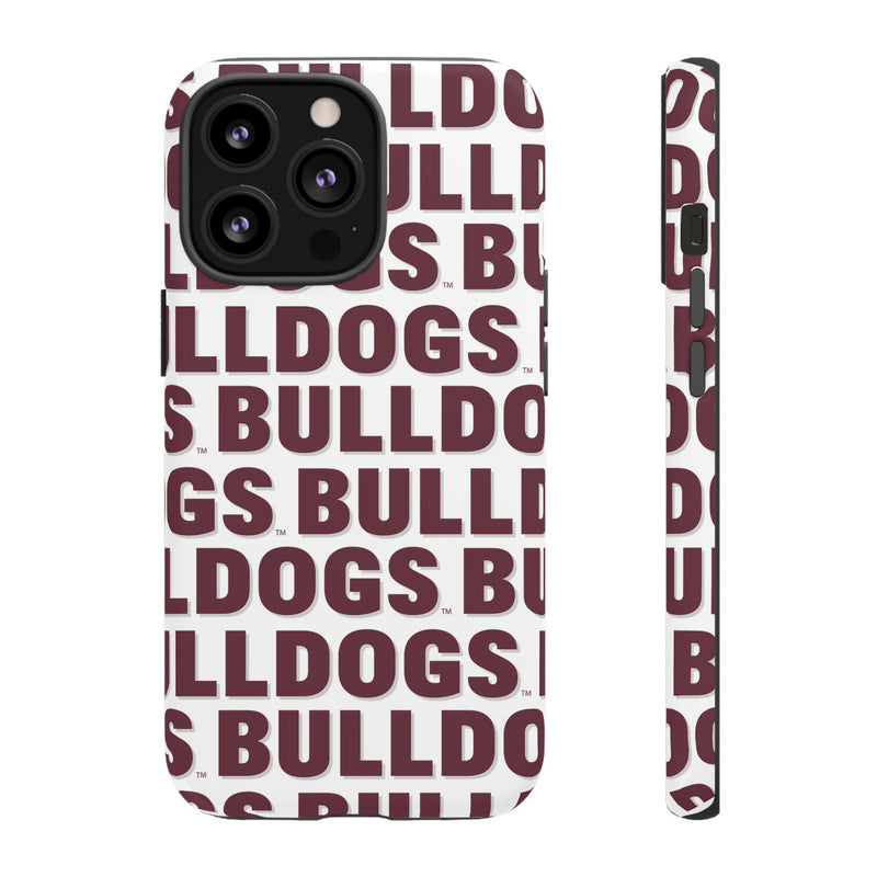 The Bulldogs Repeat | Phone Case