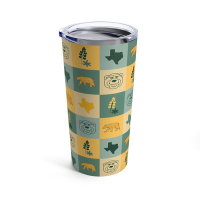 The Baylor All the Things | 20oz Tumbler