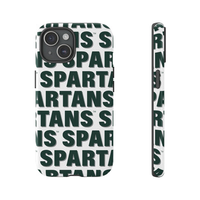 The Spartans Repeat | Phone Case