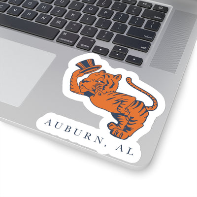 The Vintage Auburn, AL | Sticker