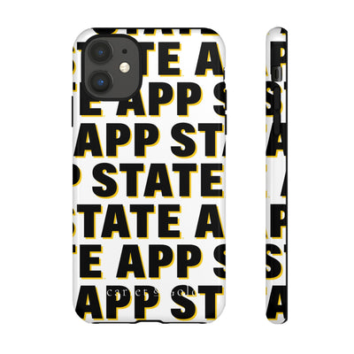 The App State Repeat | Phone Case