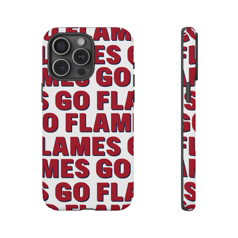 The Go Flames Repeat | Phone Case