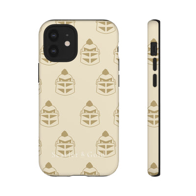 The Knightro Head Repeat | Phone Case