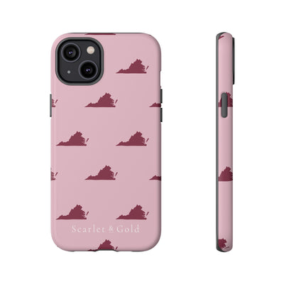 The Virginia Silhouette | Phone Case