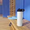 The First Baptist Dallas Logo | Stainless Steel Water Bottle