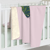 The Girly Cure' of Ars Heart | Sherpa Fleece Blanket