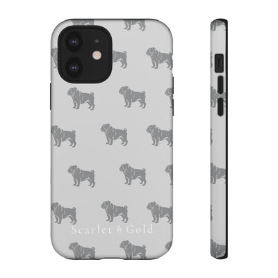 The Bulldog Icons | Phone Case