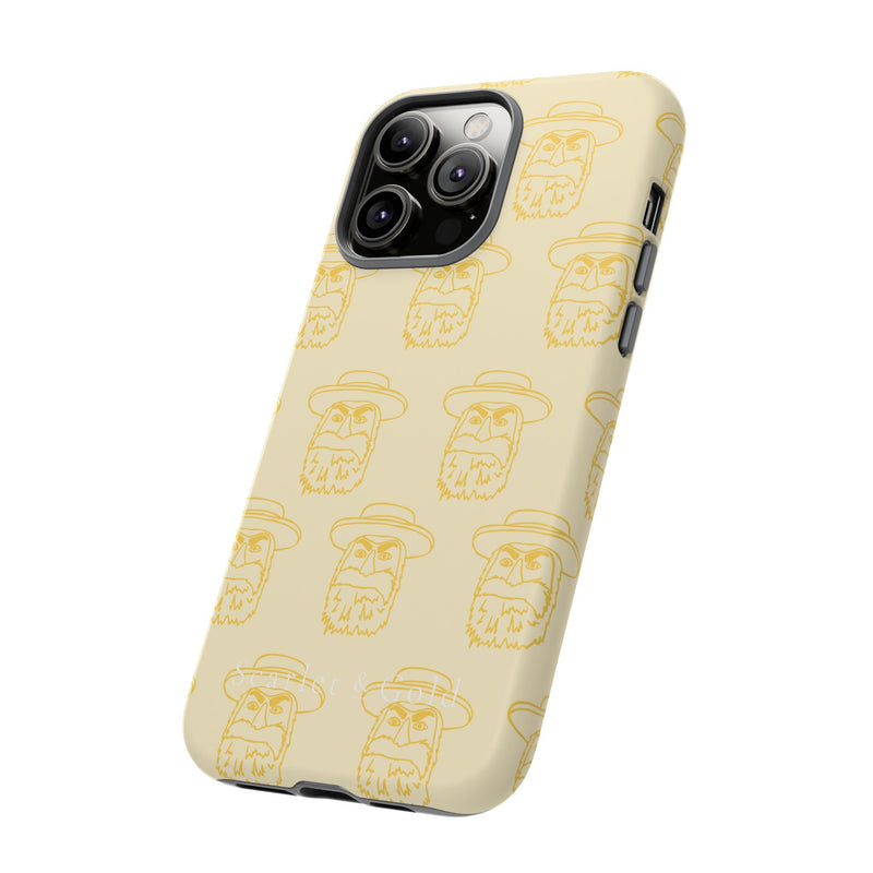 The Yosef Head Repeat | Phone Case