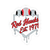 The Red Hawks Baseball | Sticker
