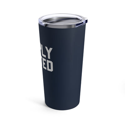 The Deeply Rooted | Tumbler 20oz
