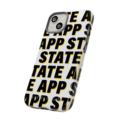 The App State Repeat | Phone Case