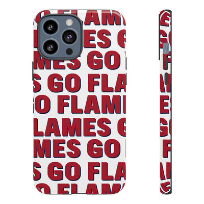 The Go Flames Repeat | Phone Case