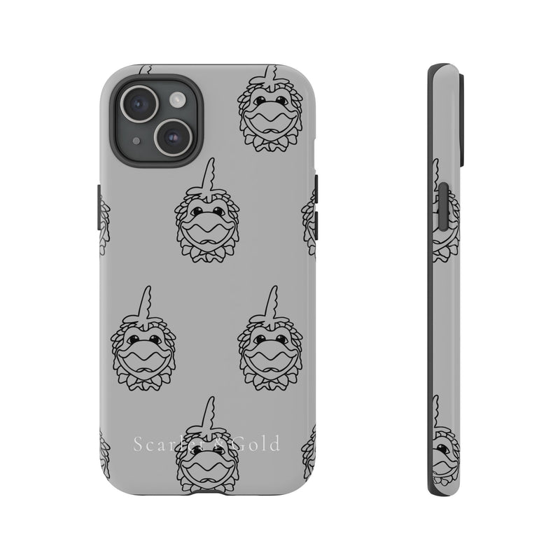 The Cocky Head Repeat | Phone Case