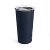 The SMU STLR Logo | Tumbler 20oz