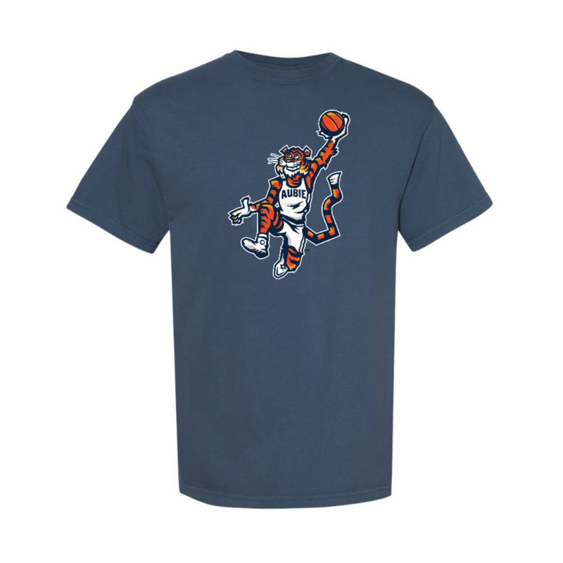 The Original Aubie Basketball | Adult Midnight Tee