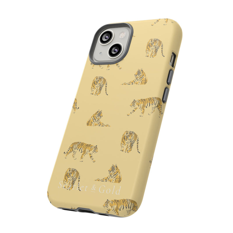 The Tigers Repeat | Phone Case