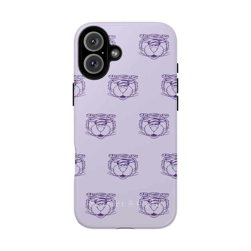 The Mike the Tiger Head | Phone Case